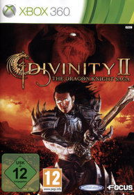 Divinity II: The Dragon Knight Saga - Box - Front