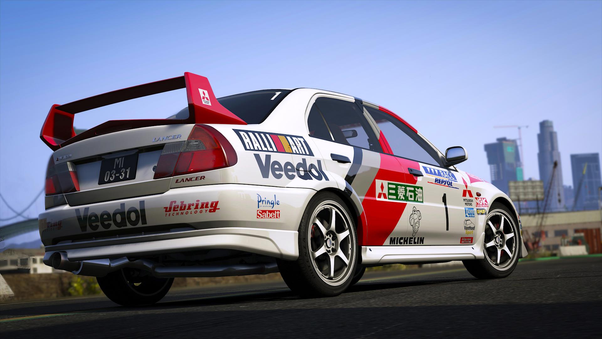 V-Rally 97 Championship Edition