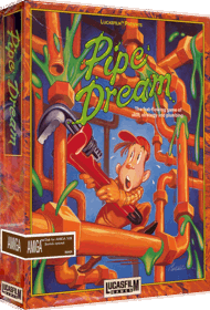 Pipe Dream - Box - 3D
