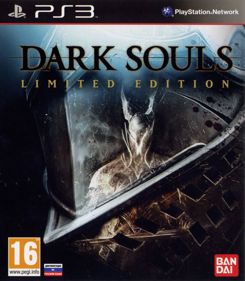 Dark Souls - Box - Front