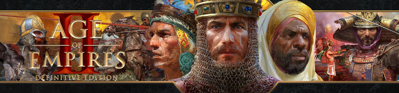 Age of Empires II: Definitive Edition - Banner