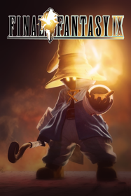 Final Fantasy IX - Poster