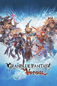 Granblue Fantasy: Versus - Box - Front