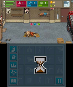 Punch Club - Screenshot - Gameplay