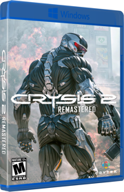 Crysis 2 Remastered - Box - 3D