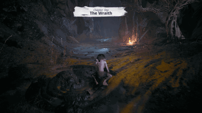 The Lord of the Rings: Gollum - Screenshot - Gameplay