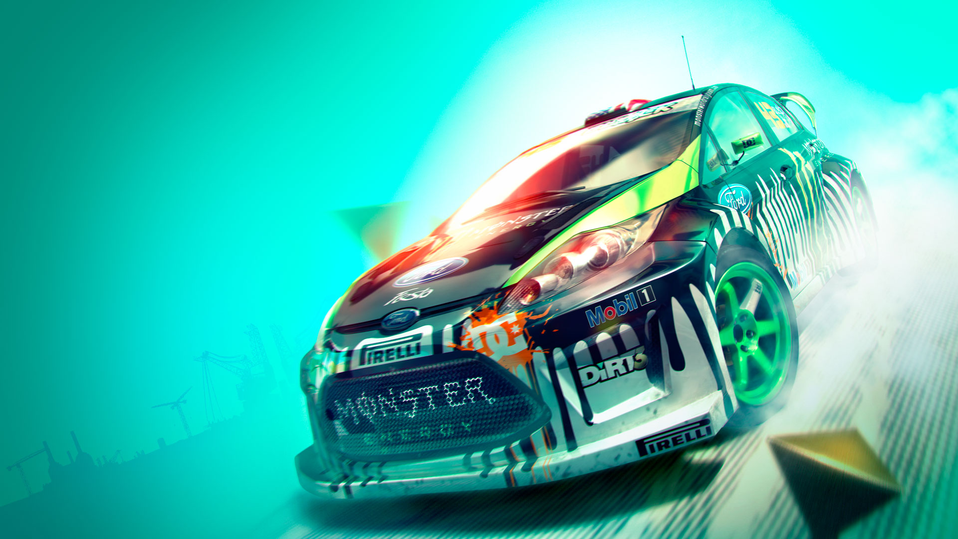 DiRT 3