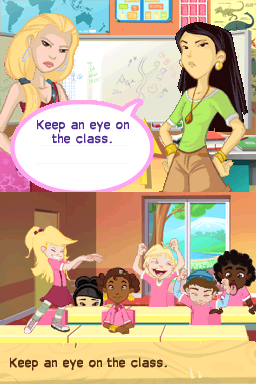 Imagine: Teacher: Class Trip