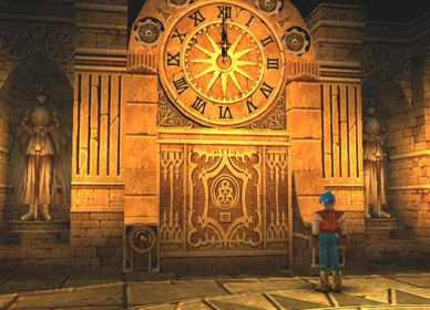 Wild Arms: Alter Code F - Screenshot - Gameplay