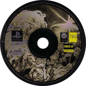 Discworld - Disc Image
