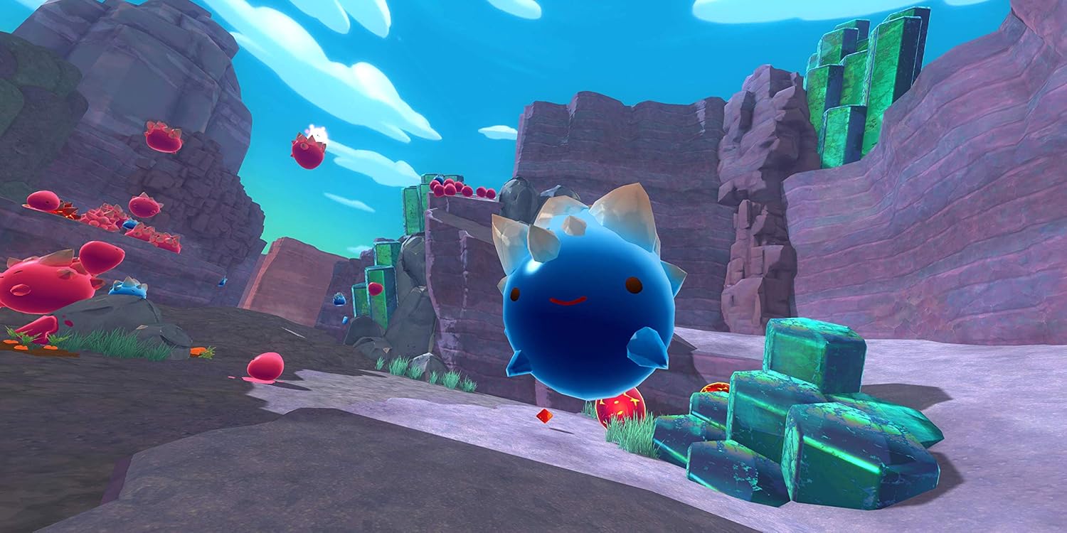 Slime Rancher Scene Slime Rancher Images - LaunchBox Games Database