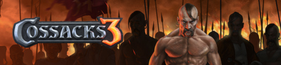 Cossacks 3 - Banner