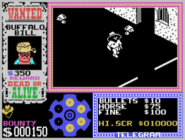 GunFright - Screenshot - Gameplay Image