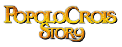 PoPoLoCrois Monogatari - Clear Logo
