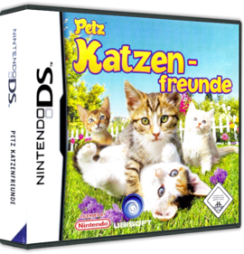 Petz: Catz 2 - Box - 3D