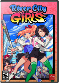 River City Girls - Box - Front