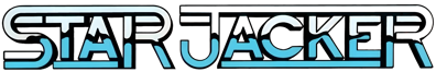 Star Jacker - Clear Logo