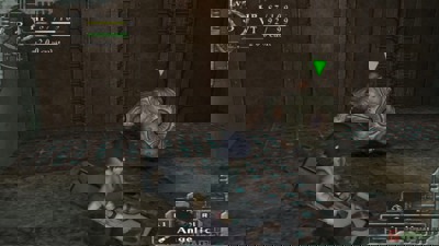 Baroque - Screenshot - Gameplay