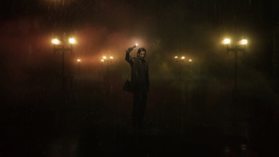 Alan Wake II - Screenshot - Gameplay