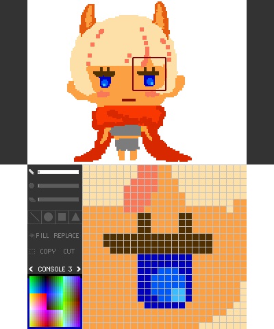 Pixel Paint