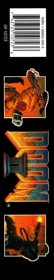 DOOM II - Box - Spine