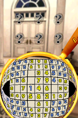 Sudoku Ball: Detective