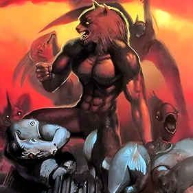 Altered Beast - Square