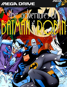 The Adventures of Batman & Robin - Poster