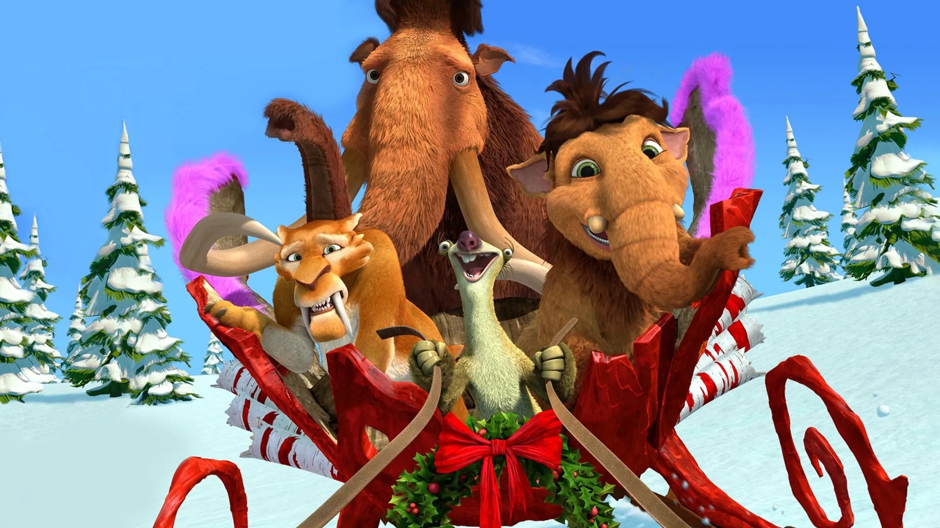 Ice Age Christmas