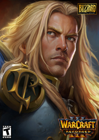 Warcraft III: Reforged - Fanart - Box - Front
