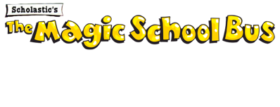 Scholastic's The Magic School Bus Explores the Rainforest - Clear Logo
