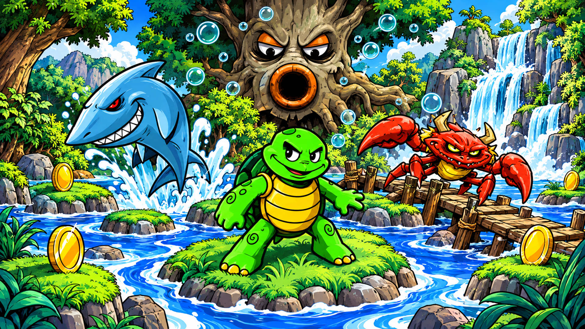 Mr. Turtle