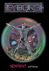 Cyborg - Box - Front - Reconstructed