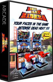 Dead Heat Riders Images - LaunchBox Games Database