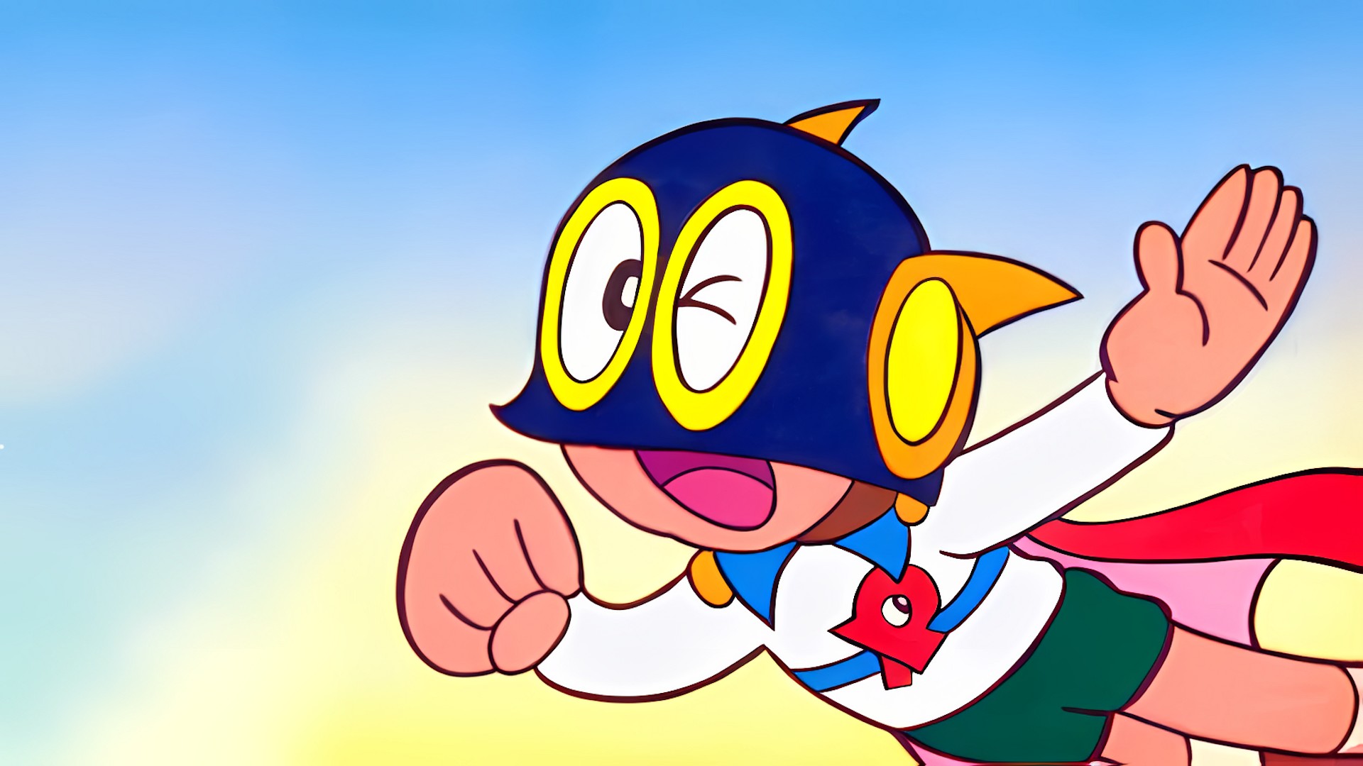 Perman Part 2: Himitsu Kessha Madoodan o Taose!