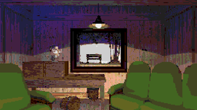 Mansion of Hidden Souls - Screenshot - Gameplay Image