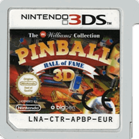 Pinball Hall of Fame: The Williams Collection - Cart - Front