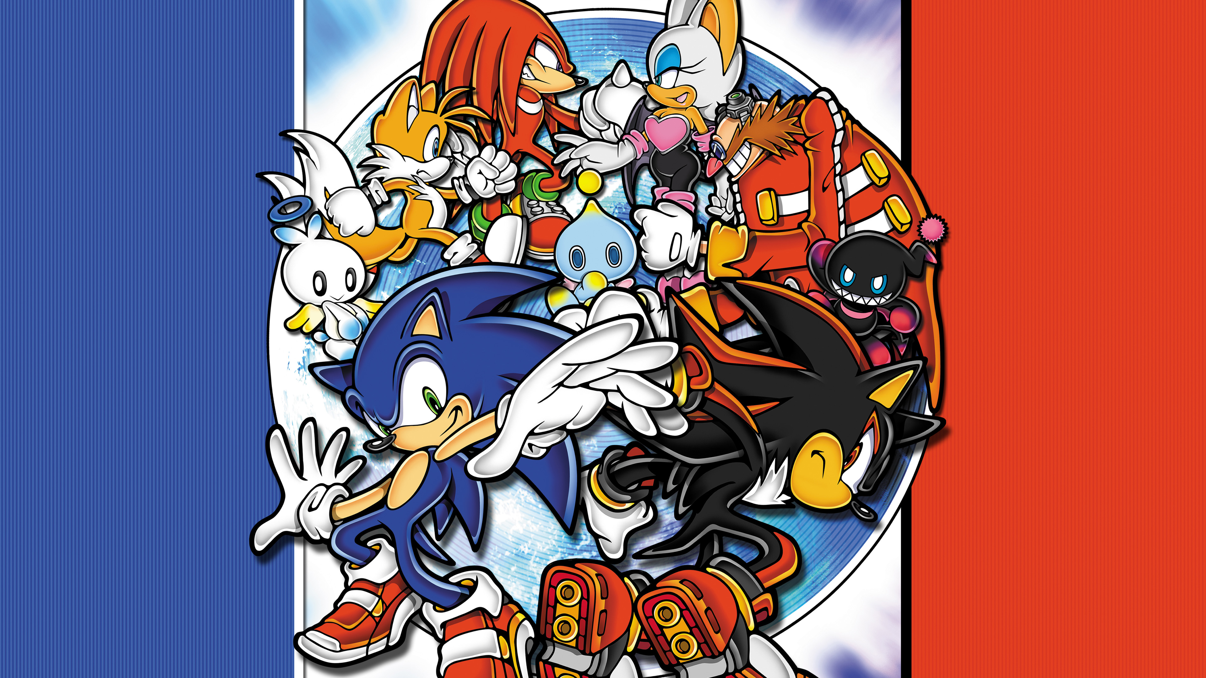Sonic Adventure 2