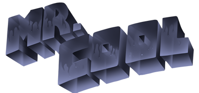 Mr. Cool - Clear Logo