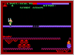 Into The Den Of The Snake Men