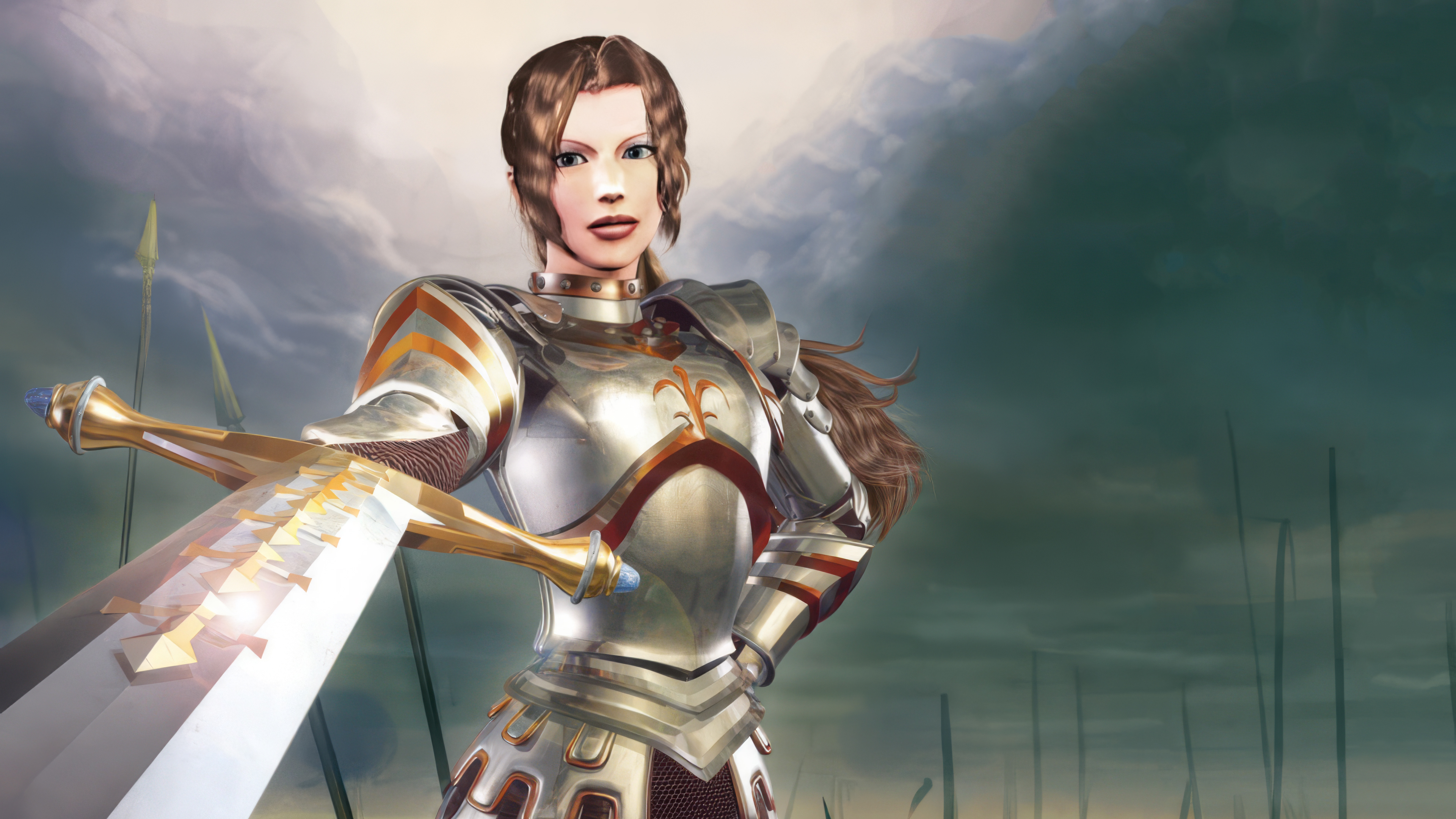 Wars & Warriors: Joan of Arc