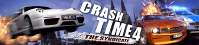 Crash Time 4: The Syndicate - Banner