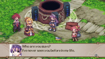 Disgaea 2 PC - Screenshot - Gameplay