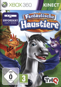 Fantastic Pets - Box - Front