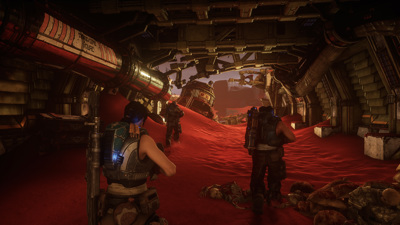 Gears 5 - Screenshot - Gameplay