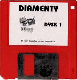 Diamenty - Disc Image