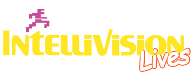 Intellivision Lives! - Clear Logo