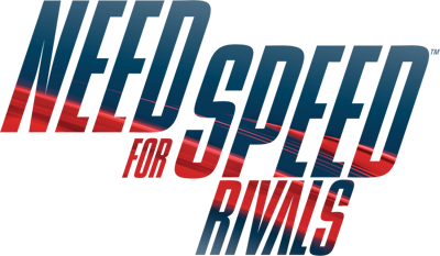 Need for Speed Rivals - Clear Logo