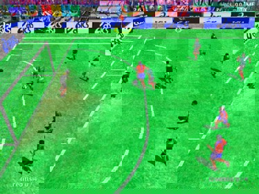 World Kicks - Screenshot - Gameplay Image