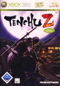 Tenchu Z - Box - Front